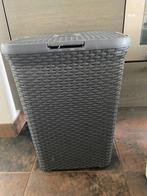 Curver style wasmand met deksel, Ophalen, Gebruikt