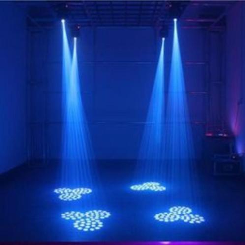 PAASPROMO Nieuwe FIRST CLASS 140W LED SPOT MOVING HEAD, Muziek en Instrumenten, Licht en Laser, Nieuw, Licht, Geluidgestuurd, Kleur