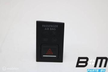 Alarmlichtschakelaar VW Golf 7 GTE 5G1919225 beschikbaar voor biedingen