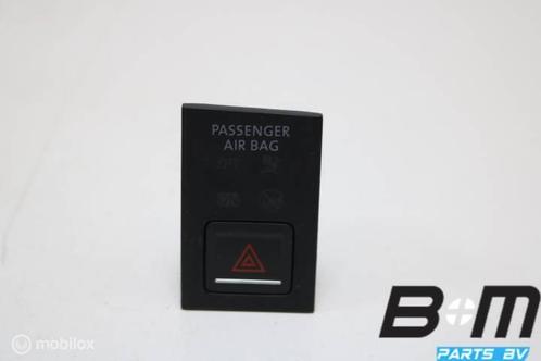 Alarmlichtschakelaar VW Golf 7 GTE 5G1919225, Auto-onderdelen, Dashboard en Schakelaars, Gebruikt