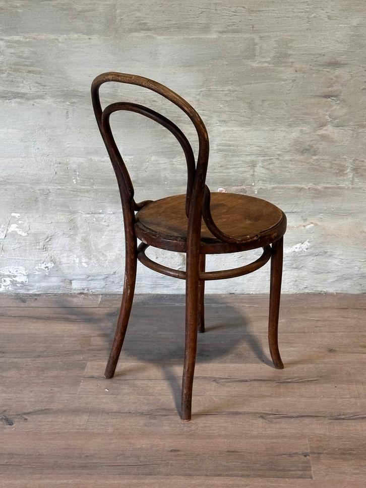 Diverse oude houten authentieke stoelen / prijs per stoel, Huis en Inrichting, Stoelen, Gebruikt, Eén, Hout, Bruin, Ophalen