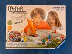 Tiptoi Starter Set – Leer & Spelplezier voor 6-10 jaar. 009, Ophalen, Zo goed als nieuw, Ontdekken, Met geluid