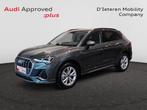 Audi Q3 Q3 35 TFSI Business Edition S line S tronic, Automaat, 152 g/km, SUV of Terreinwagen, Zilver of Grijs