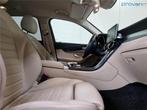 Mercedes-Benz GLC 220 CDI 4-Matic Autom. - GPS - Leder - To, Argent ou Gris, Achat, 0 kg, 5 portes
