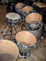 pdp by dw X7 7-delige drumkit van esdoornhout + 8 hardware, Muziek en Instrumenten, Ophalen, Zo goed als nieuw, Overige merken