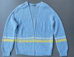 Cardigan et pull en laine bleu clair JBC 158-164 NEW, Fille, Pull ou Veste, Enlèvement ou Envoi, Neuf