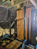 Rogue hr 2 rack, Enlèvement