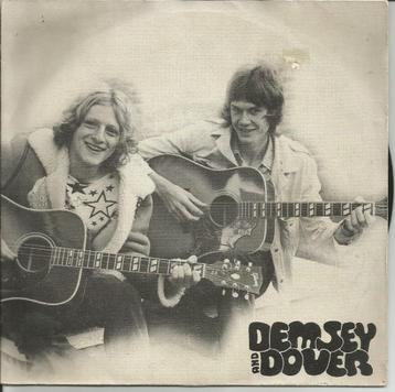 Demsey & Dover - No no anyone but me   - Toppertje Belgium -
