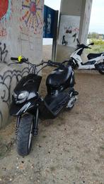 70cc 2t Peugeot tkr b klasse, Fietsen en Brommers, Ophalen, Gebruikt, Overige modellen, Klasse B (45 km/u)