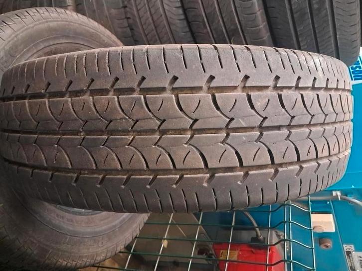 2157015C 215/70/15C 215/70R15C été, Autos : Divers, Pièces de sport automobile, Comme neuf, Enlèvement