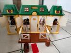 Manege met 4 paarden : snel compact op te bergen, Ophalen of Verzenden, Zo goed als nieuw