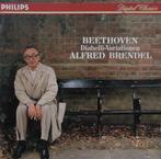 Diabelli-Variationen / Beethoven - Brendel - PHILIPS - DDD, Ophalen of Verzenden, Zo goed als nieuw, Kamermuziek