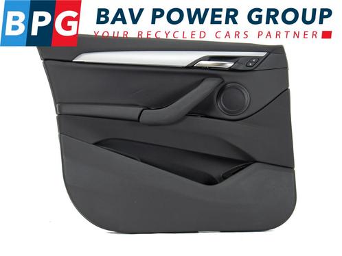 PORTIERBEKLEDING LINKS VOOR BMW X1 (F48) (01-2014/06-2022), Auto-onderdelen, Interieur en Bekleding, BMW, Gebruikt
