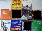 Ruim 40 45t singles 60's, seventies en eighties, Ophalen of Verzenden, Zo goed als nieuw, Single