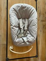 Tripp Trapp Stoel - Newborn relax set Grey, Enfants & Bébés, Chaises pour enfants, Enlèvement, Chaise évolutive, Utilisé, Réducteur de chaise