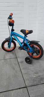 Fiets met steunwieltjes 12 inch, Fietsen en Brommers, Ophalen