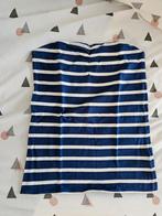 Top sans bretelle ligné Bleu et blanc pimkie, Vêtements | Femmes, Tops, Taille 38/40 (M), Enlèvement ou Envoi, Pimkie, Bleu