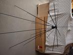 Discone antenne, Telecommunicatie, Antennes en Masten, Ophalen, Zo goed als nieuw, Antenne