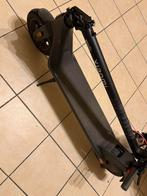 Xiaomi elektrische step, Ophalen