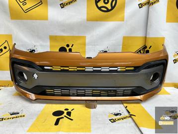Voorbumper VW UP Facelift GTI Cross BUMPER 1S0807221H beschikbaar voor biedingen