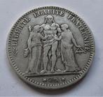 Frankrijk 5 francs 1875 K, Enlèvement ou Envoi, France, Argent