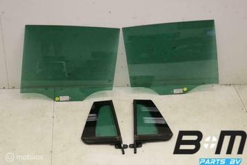 Set privacyglas voor achterportieren VW Tiguan 3 beschikbaar voor biedingen