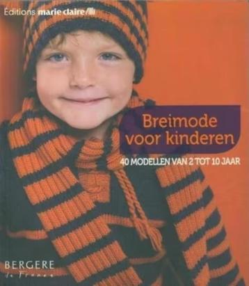 Breiboeken voor baby's en kinderen  vanaf 1 euro beschikbaar voor biedingen