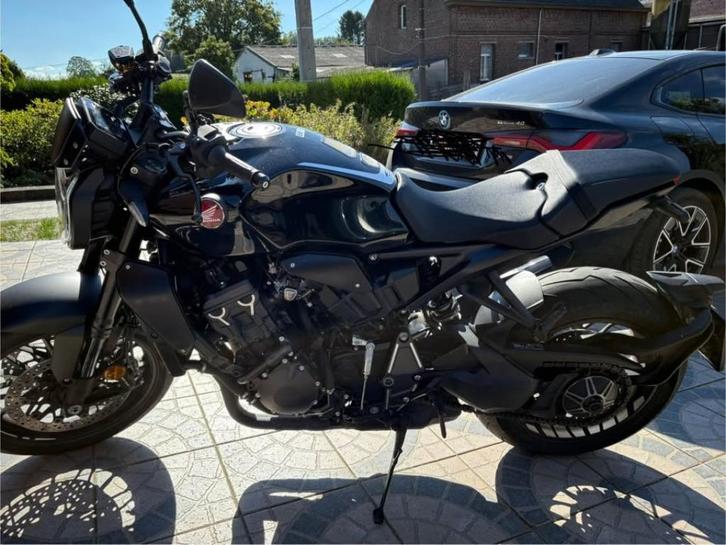 Honda CB1000R Black Edition 2023, Motoren, Motoren | Honda, Particulier, Enduro, meer dan 35 kW, 4 cilinders, Motorrijbewijs A