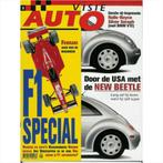 Autovisie Tijdschrift 1998 NR 05 #1 Nederlands, Boeken, Auto's | Folders en Tijdschriften, Gelezen, Ophalen of Verzenden