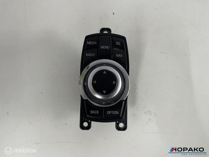 Idrive Controller BMW F SERIES - 6582 928669902, Autos : Pièces & Accessoires, Tableau de bord & Interrupteurs, Utilisé, Enlèvement ou Envoi