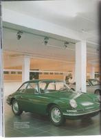 1960 Automobile Porsche projet T7 voiture de collection, Boeken, Auto's | Folders en Tijdschriften, Verzenden, Gelezen, Porsche