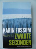 4 thrillers Fossum, Baete e.a., Enlèvement, Utilisé