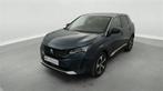 Peugeot 3008 1.6 Hybrid PHEV Allure *NAVI COCKPIT/CAM360/FUL, Auto's, Automaat, 32 g/km, Gebruikt, Blauw