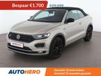 Volkswagen T-Roc 1.5 TSI ACT R-Line (bj 2022, automaat), Auto's, 4 zetels, Cabriolet, Alcantara, https://public.car-pass.be/vhr/283ef514-8092-4ab5-addf-d045cda9cbe2