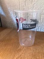 JUPILER bierbeker plastic ROCK WERCHTER, Verzamelen, Ophalen of Verzenden, Gebruikt, Glas of Glazen, Jupiler