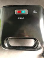 Appareil à croque-monsieur gaufres grill, Ophalen, Gebruikt