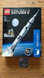 LEGO 21309 NASA Apollo Saturn V 5005907 Apollo Lunar Lander, Ophalen of Verzenden, Nieuw, Complete set, Lego