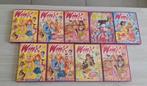 Winx club dvdpakketje in 1 lot, Cd's en Dvd's, Ophalen of Verzenden, Zo goed als nieuw