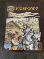 Carcasonne uitbreiding nieuw, Hobby en Vrije tijd, Gezelschapsspellen | Overige, Ophalen of Verzenden, Nieuw