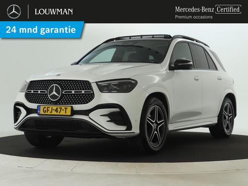 Mercedes-Benz GLE 400 e 4MATIC AMG Plug-In Hybride | Trekhaa, Auto's, Mercedes-Benz, GLE, 4x4, Adaptive Cruise Control, Airbags