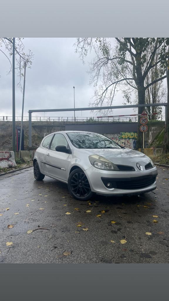 Clio 1.6 16V 110pk, Auto's, Renault, Particulier, Clio, Cruise Control, Ophalen