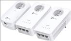 TP-Link TL-WPA8635P Kit WiFi 1300 Mbps 3 adapters, Computers en Software, Powerlines, Ophalen of Verzenden, Zo goed als nieuw