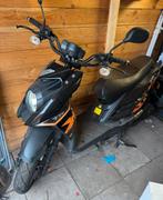 Elektrische scooter ttx ksr moto, Fietsen en Brommers, Ophalen, Zo goed als nieuw