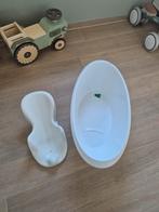 Babybad + zitje, Kinderen en Baby's, Ophalen, Gebruikt