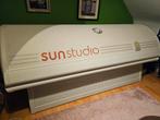 Lit de bronzage Sunstudio Philips de qualité supérieure, Electroménager, Solarium, Banc solaire & Bronzage facial, Comme neuf