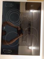 Vitro keramische kookplaat, Electroménager, Comme neuf, 4 zones de cuisson, Céramique, Classe énergétique A ou plus économe