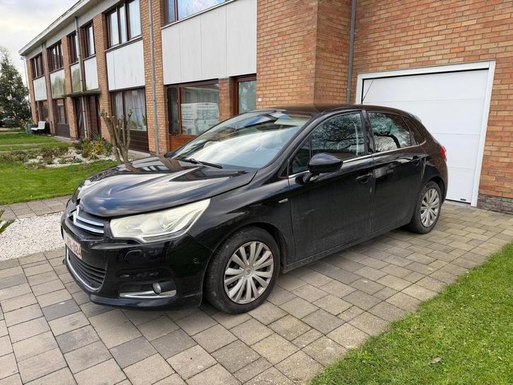 Te koop Citroën c4 2.0 diesel HDI, Auto's, Citroën, Particulier, C4, ABS, Adaptieve lichten, Adaptive Cruise Control, Airconditioning