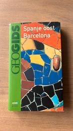 D. Fauquemberg - Spanje Oost, Barcelona, Livres, Guides touristiques, Comme neuf, D. Fauquemberg, Enlèvement ou Envoi