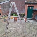 Oude verfladder te koop. Meerdere ladders, Enlèvement