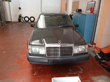 Mercedes w124 ( 3L cylindres)